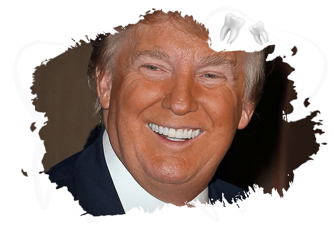 Did Donald Trump Teeth Get Any Procedures