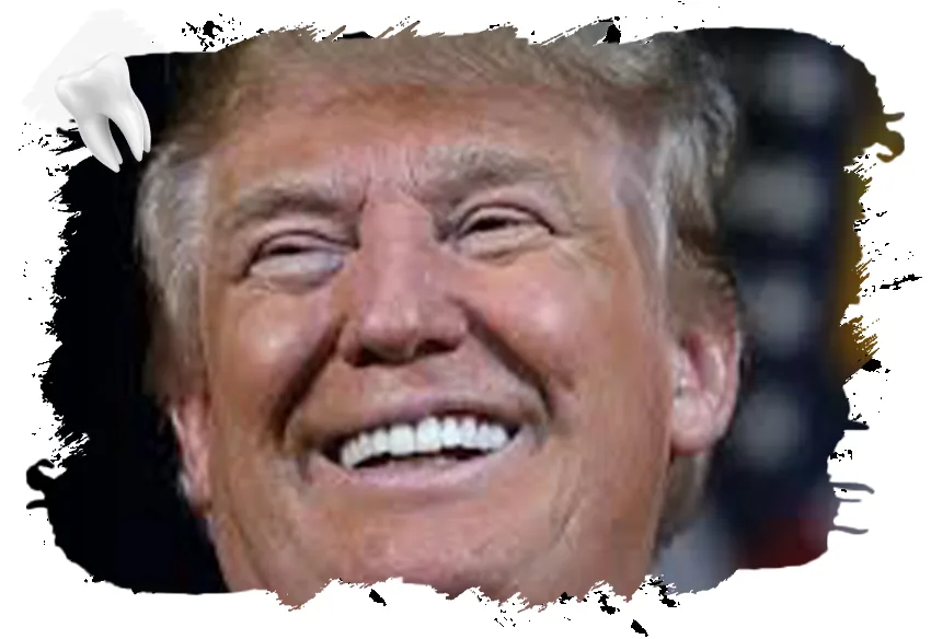 Donald Trump Dişlerine Herhangi Bir İşlem Yapıldı mı? 1 Donald Trump
