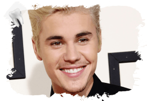 Justin Beiber's Teeth