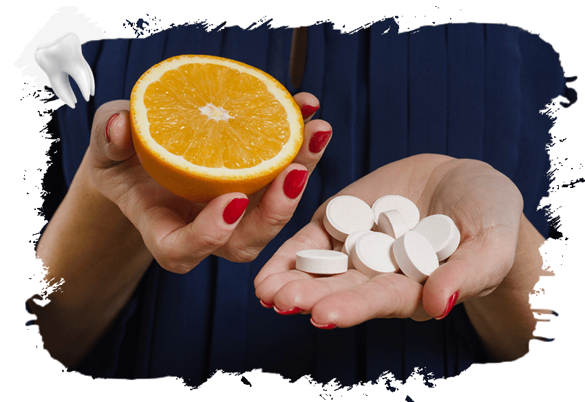 Comment les carences en vitamines affectent-elles la structure des dents et des gencives ? 38 Vitamin Eksiklikleri Diş ve Diş Eti Yapısını Nasıl Etkiler