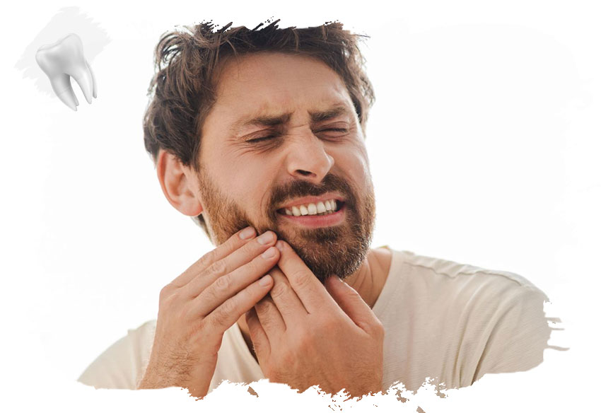 Kaplama Altındaki Dişin İltihaplanması