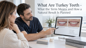Blog 1199 What Are Turkey Teeth What the Term Means and How a Natural Result Is Planned